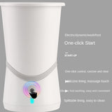 Pet Automatic Foot Washing Cup Smart Automatic Dog Cat Cleaning Paw Pet Cleaning Cup - Emete store