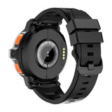 AP6 Smart Watch Dual Camera 4G Plug in Card WIFI Internet Heart Rate Blood Pressure Blood Oxygen Monitoring - Emete store