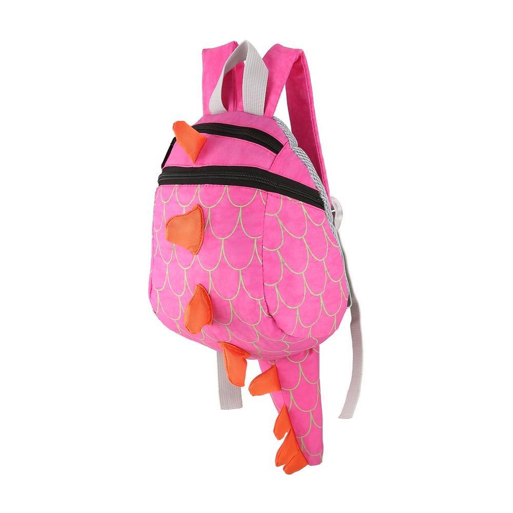 Kids Cartoon School Bags Dinosaur Mini Small Childrens Backpack Schoolbag