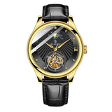 SENORS SN169 Luxury Fashion  Tourbillon Watches Automatic  Mechanical  Watches - Emete store