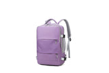 New outdoor travel mommy bag, multifunctional mother and baby bag, independent cabin storage bag for travel