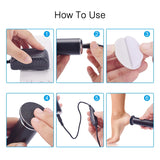 Electric Pedicure Tool