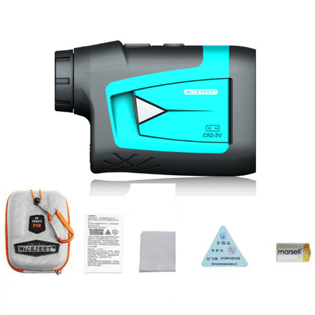 Golf Laser Rangefinder Telescope 600 Meters - Emete store