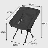 Outdoor Camping Folding Chair Simple Super Light Chair Fishing Chair Camping Leisure Chair