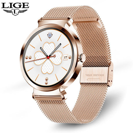 LIGE/BANGWEI New Smart Watch Women's Multifunctional Bracelet Watch - Emete store
