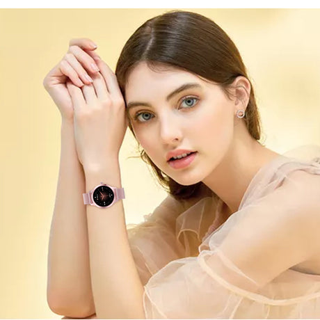 H16 Women's Smart Watch Heart Rate Sleep Sports Pedometer Watch Bracelet - Emete store