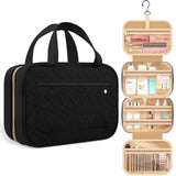 Travel toiletry bag with hook portable makeup bag travel ladies' toiletry bag hand-held toiletry bag