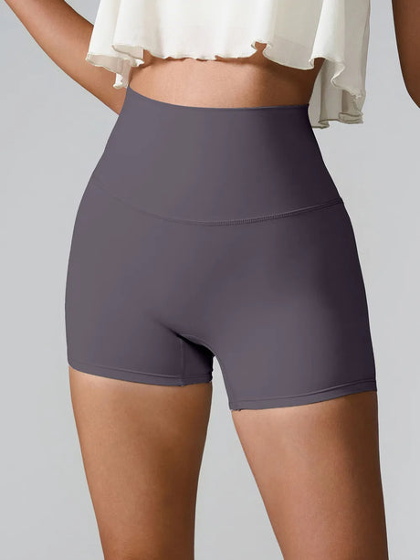 Best Buy in Australia - High Waist Active Shorts - Emete store