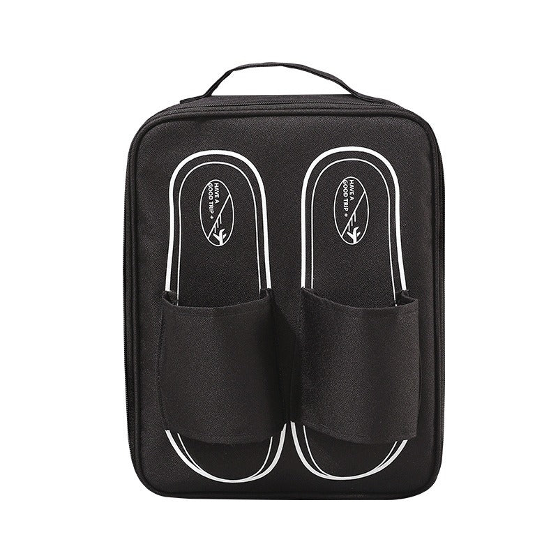 Travel portable shoes Dust storage bag Multi-functional shoe bag