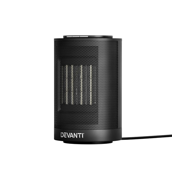 Devanti Electric Fan Heater 1200W - Emete Store