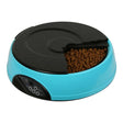 6 Meal Pet automatic feeding machine - Emete store