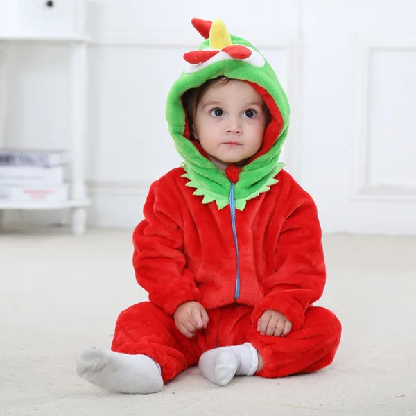 Toddler Animal Jumpsuit