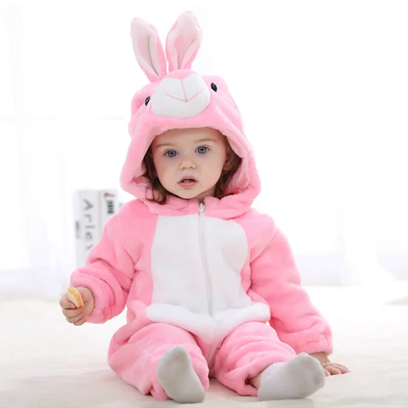 Toddler Animal Jumpsuit