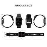 New Smart Watch men Women Electronics Smart for Android iOS Watches Smart Band Waterproof Smartwatch for xiaomi huawei - Emete store