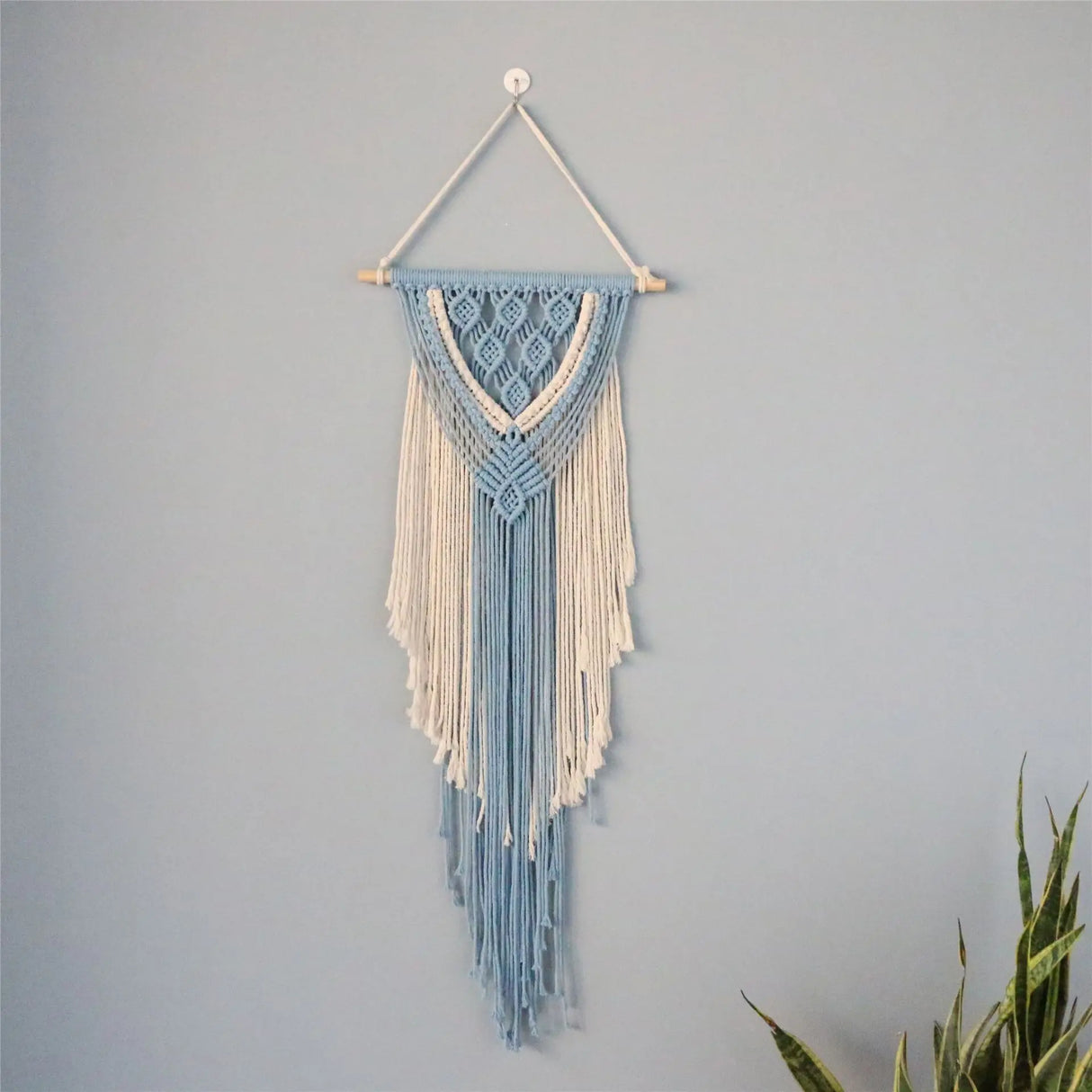 Tapestry Wall Hanging Hippie Decor Wall Tapestry Dream Catcher Macrame Psychedelic Witchcraft Indian Fabric Bohemian Tapestry