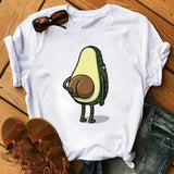 Avocado Short Sleeve T-shirt