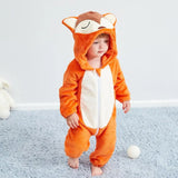 Toddler Animal Jumpsuit