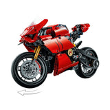 New Technic Ducatis Panigale V4 R Motorcycle Compatible Building Blocks Motorbike Model Toys