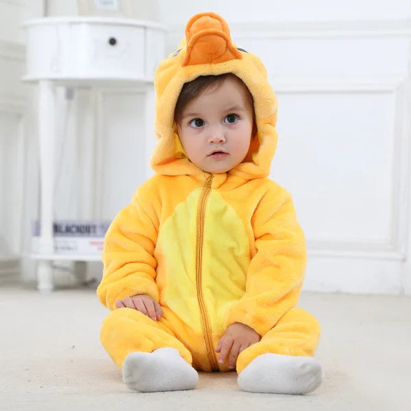 Toddler Animal Jumpsuit