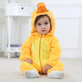 Toddler Animal Jumpsuit