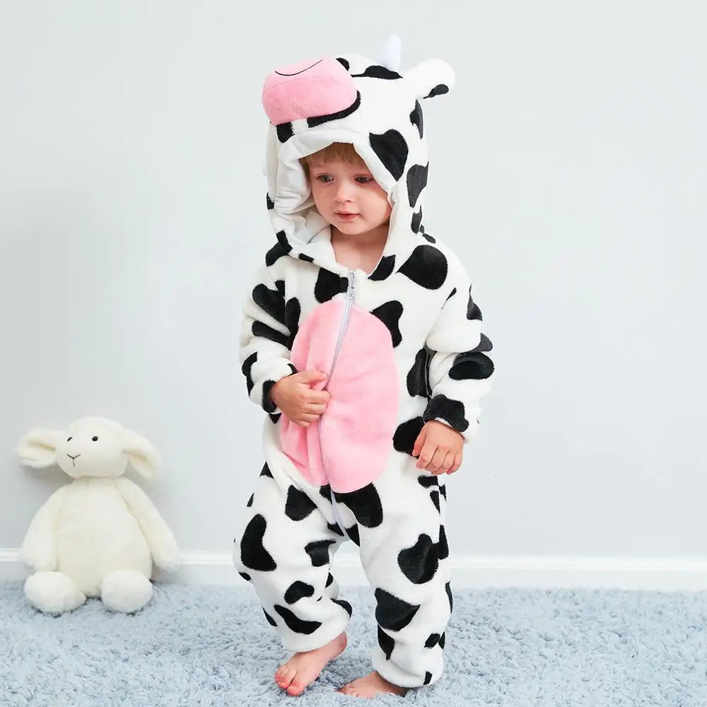 Toddler Animal Jumpsuit