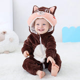 Toddler Animal Jumpsuit