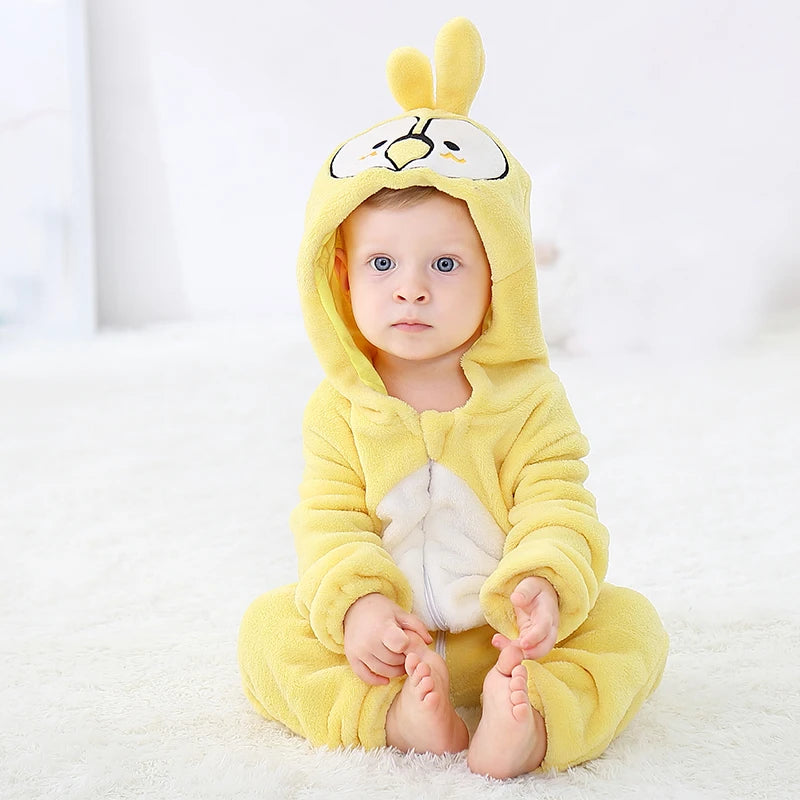 Toddler Animal Jumpsuit