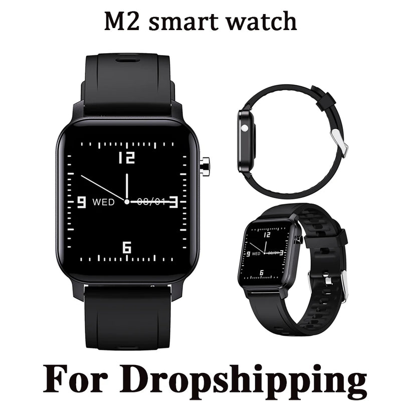 New Smart Watch Men & Women - Emete Store