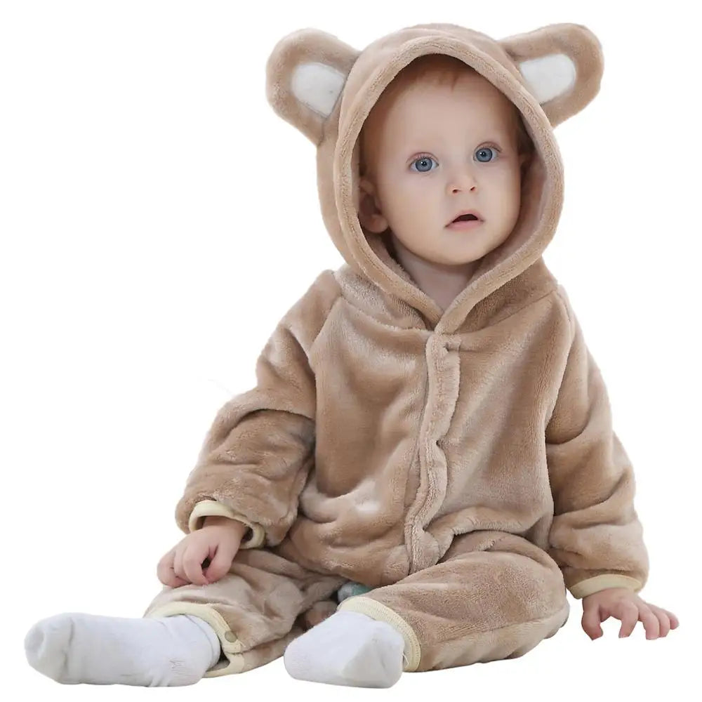 Toddler Animal Jumpsuit