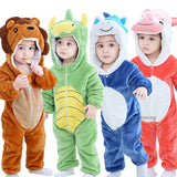 Toddler Animal Jumpsuit