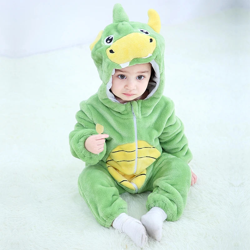 Toddler Animal Jumpsuit