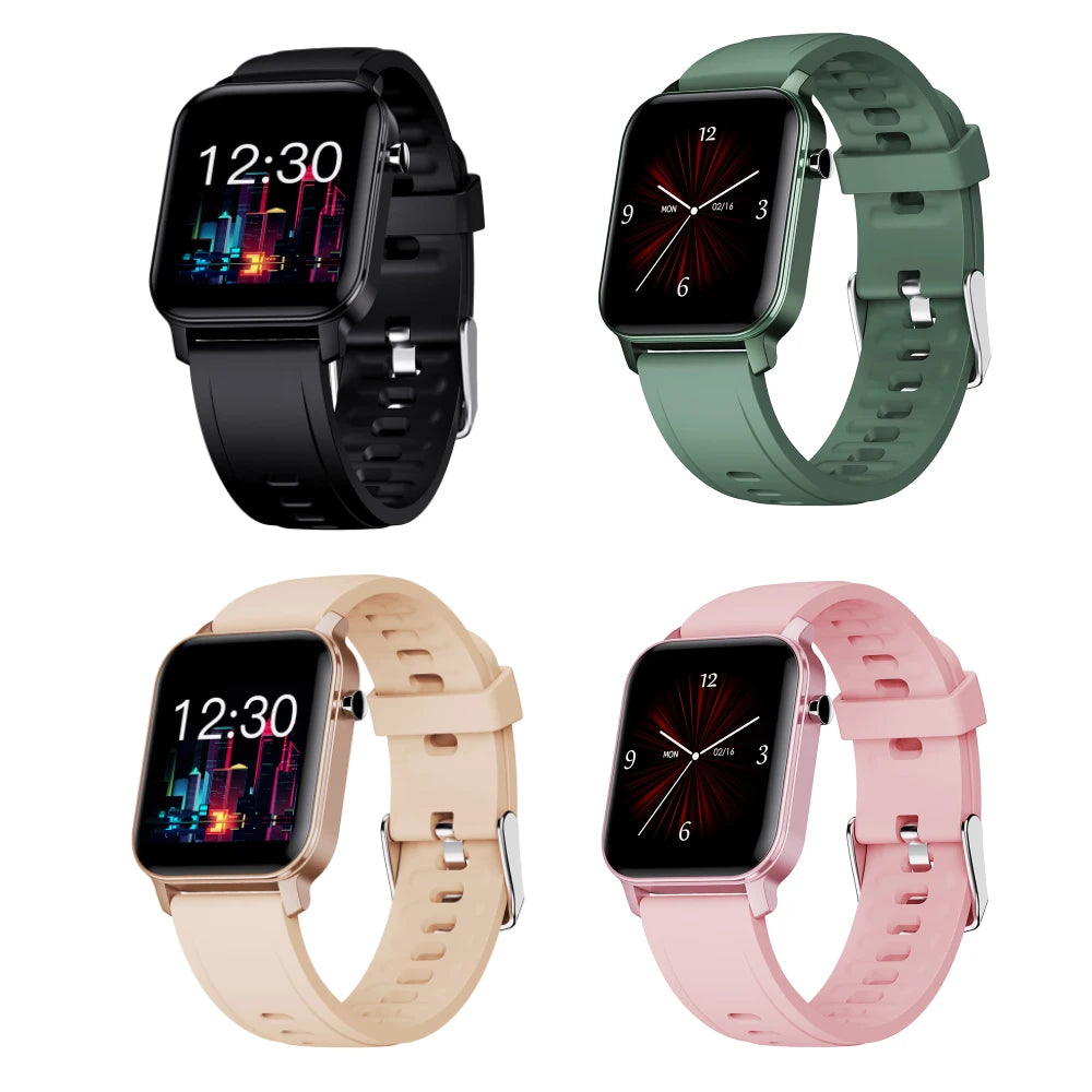 New Smart Watch men Women Electronics Smart for Android iOS Watches Smart Band Waterproof Smartwatch for xiaomi huawei - Emete store