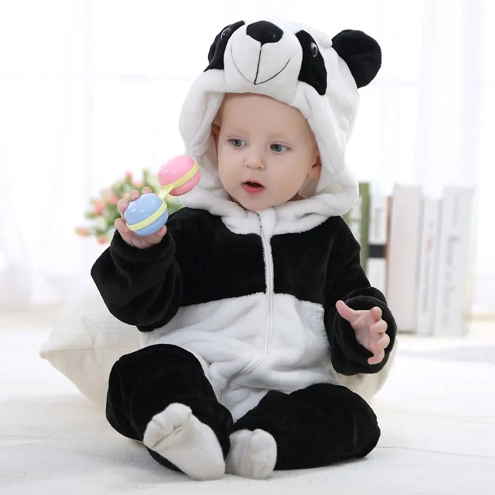 Toddler Animal Jumpsuit