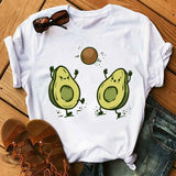 Avocado Short Sleeve T-shirt