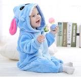 Toddler Animal Jumpsuit