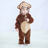 Toddler Animal Jumpsuit