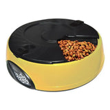 6 Meal Pet automatic feeding machine - Emete store