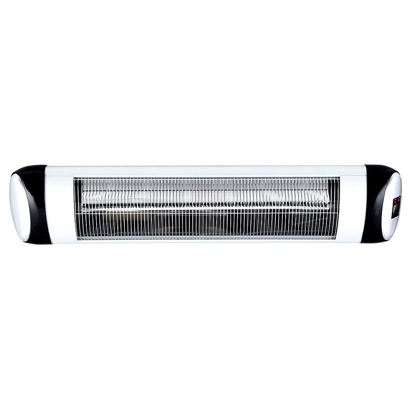 Devanti Electric Strip Heater Radiant Heaters 2000W - Emete Store