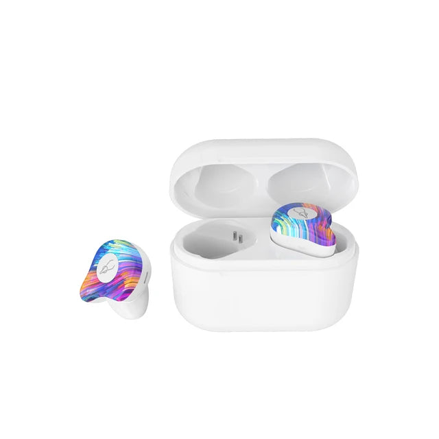 Sabbat x12 True Wireless Earphone Cordless Earbuds TWS Stereo headsets Bluetooth 5.0 Auriculares Earphone with Charging box - Emete store