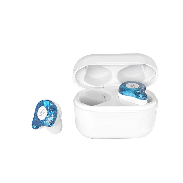 Sabbat x12 True Wireless Earphone Cordless Earbuds TWS Stereo headsets Bluetooth 5.0 Auriculares Earphone with Charging box - Emete store