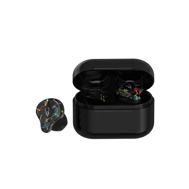 Sabbat x12 True Wireless Earphone Cordless Earbuds TWS Stereo headsets Bluetooth 5.0 Auriculares Earphone with Charging box - Emete store