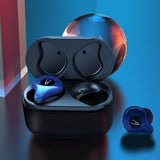 Sabbat x12 True Wireless Earphone Cordless Earbuds TWS Stereo headsets Bluetooth 5.0 Auriculares Earphone with Charging box - Emete store