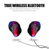 Sabbat x12 True Wireless Earphone Cordless Earbuds TWS Stereo headsets Bluetooth 5.0 Auriculares Earphone with Charging box - Emete store