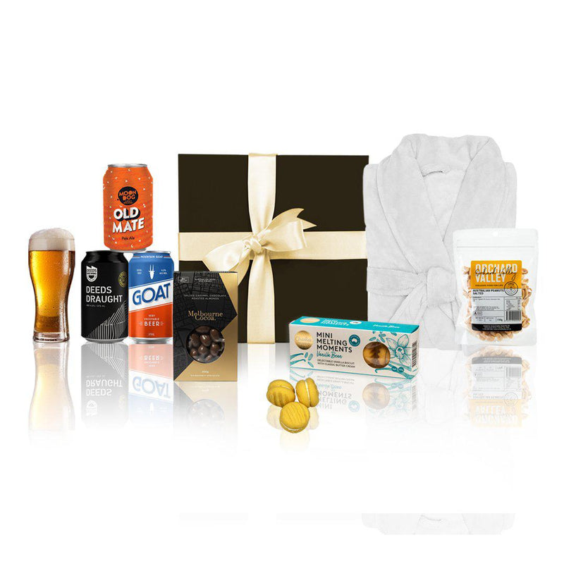 Ultimate Beer Indulgence Hamper - Emete Store