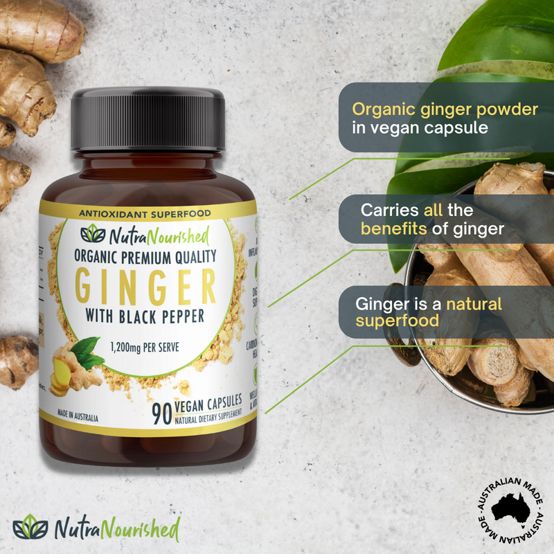 PREMIUM BUNDLE: Anti-Inflammatory Detox Accelerator (Curcumin, Moringas, Neem, Ginger) - Emete Store