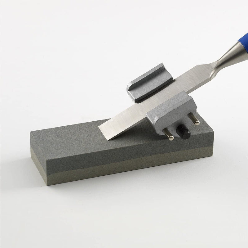 Combination Sharpening Stone Aluminum Oxide Silicon Carbide Knife - Fine/Coarse - Emete Store