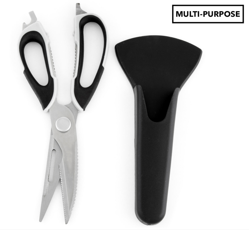 7 in 1 Multi Purpose Kitchen Super Scissors
