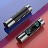 X8 Earphone Bluetooth 5.0 Touch Control Wireless TWS Earbuds Waterproof Stereo Music air Headset pods mini Earpiece - Emete store