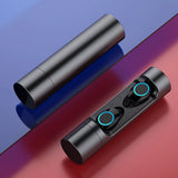 X8 Earphone Bluetooth 5.0 Touch Control Wireless TWS Earbuds Waterproof Stereo Music air Headset pods mini Earpiece - Emete store