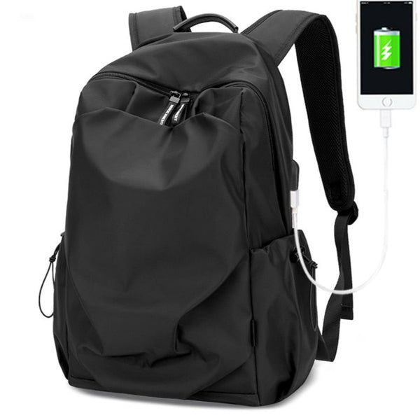 Heroic Knight Multi Pocket Waterproof 15.6" Inch Laptop Backpack eprolo